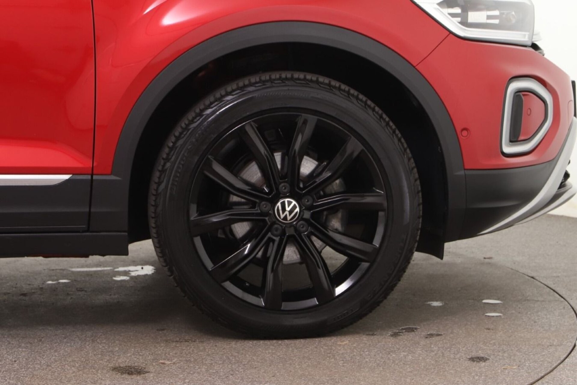 Volkswagen T-Roc Cabriolet Style