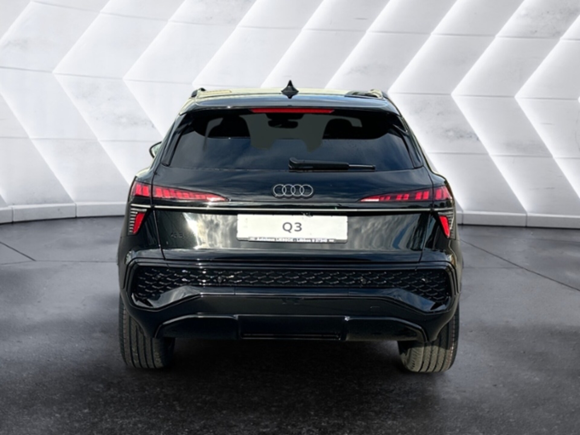 Audi Q3 SUV