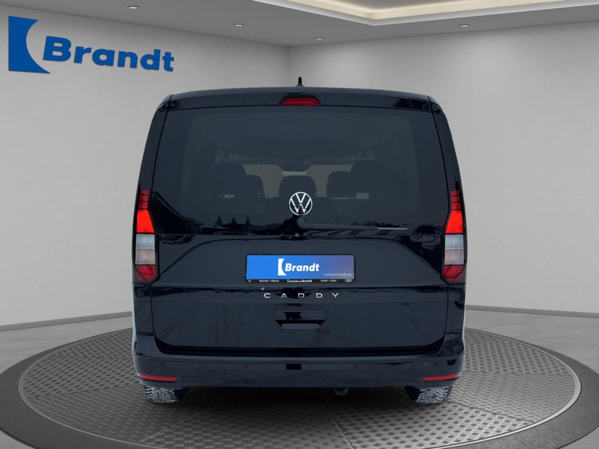Volkswagen Caddy Basis-Modell