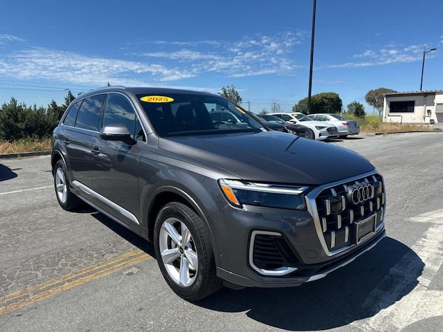 2025 Audi Q7