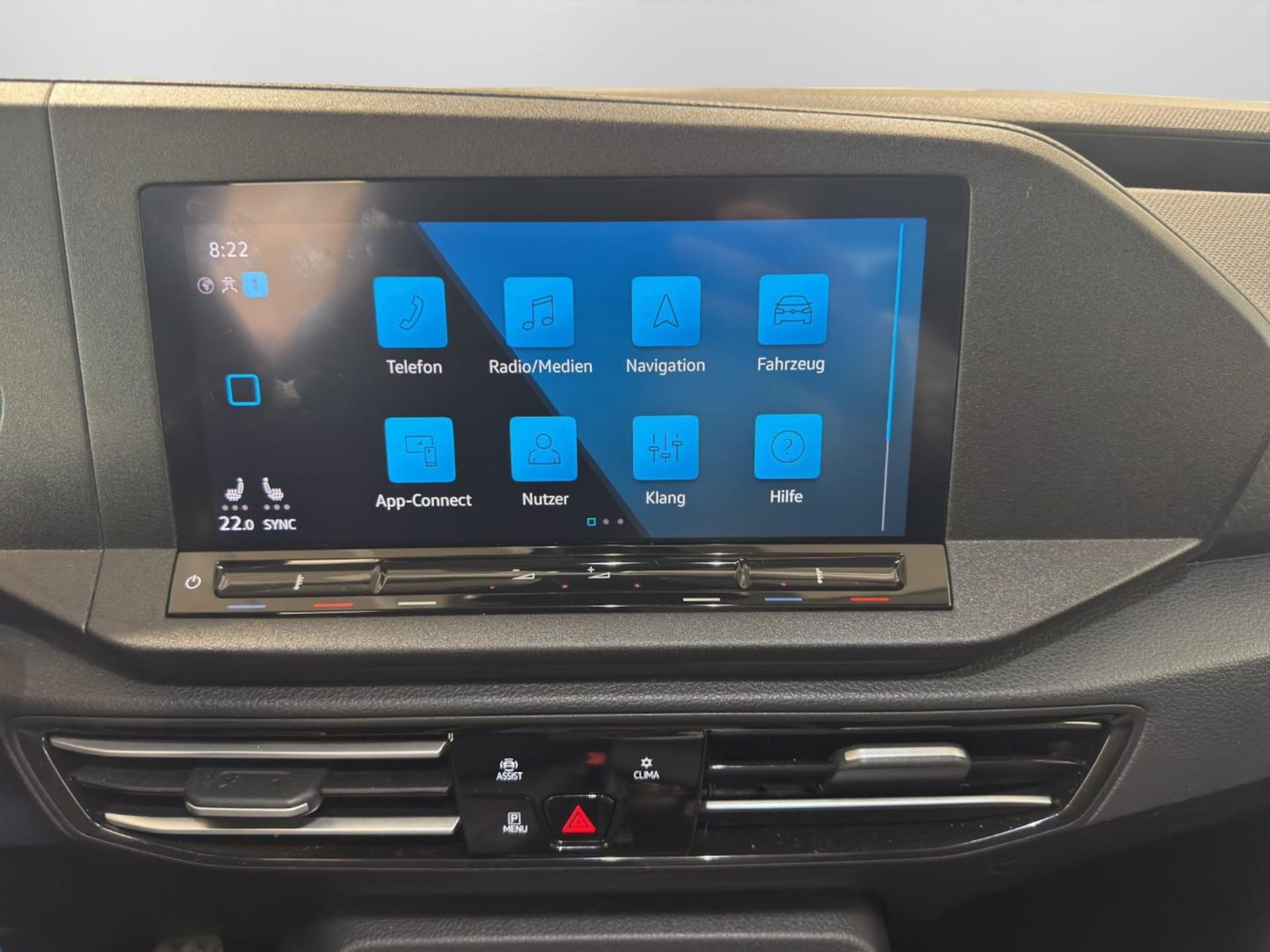 Volkswagen Caddy Maxi Life