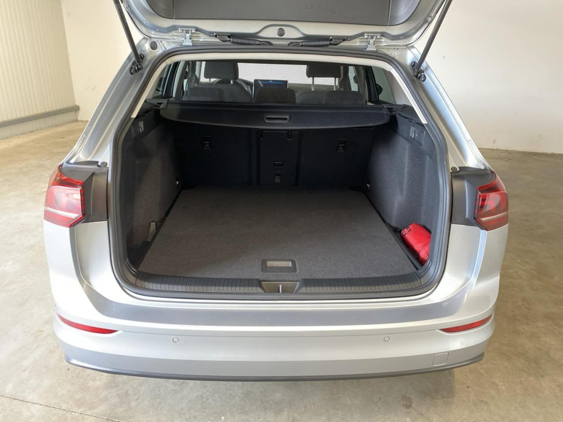 Volkswagen Golf Variant Life