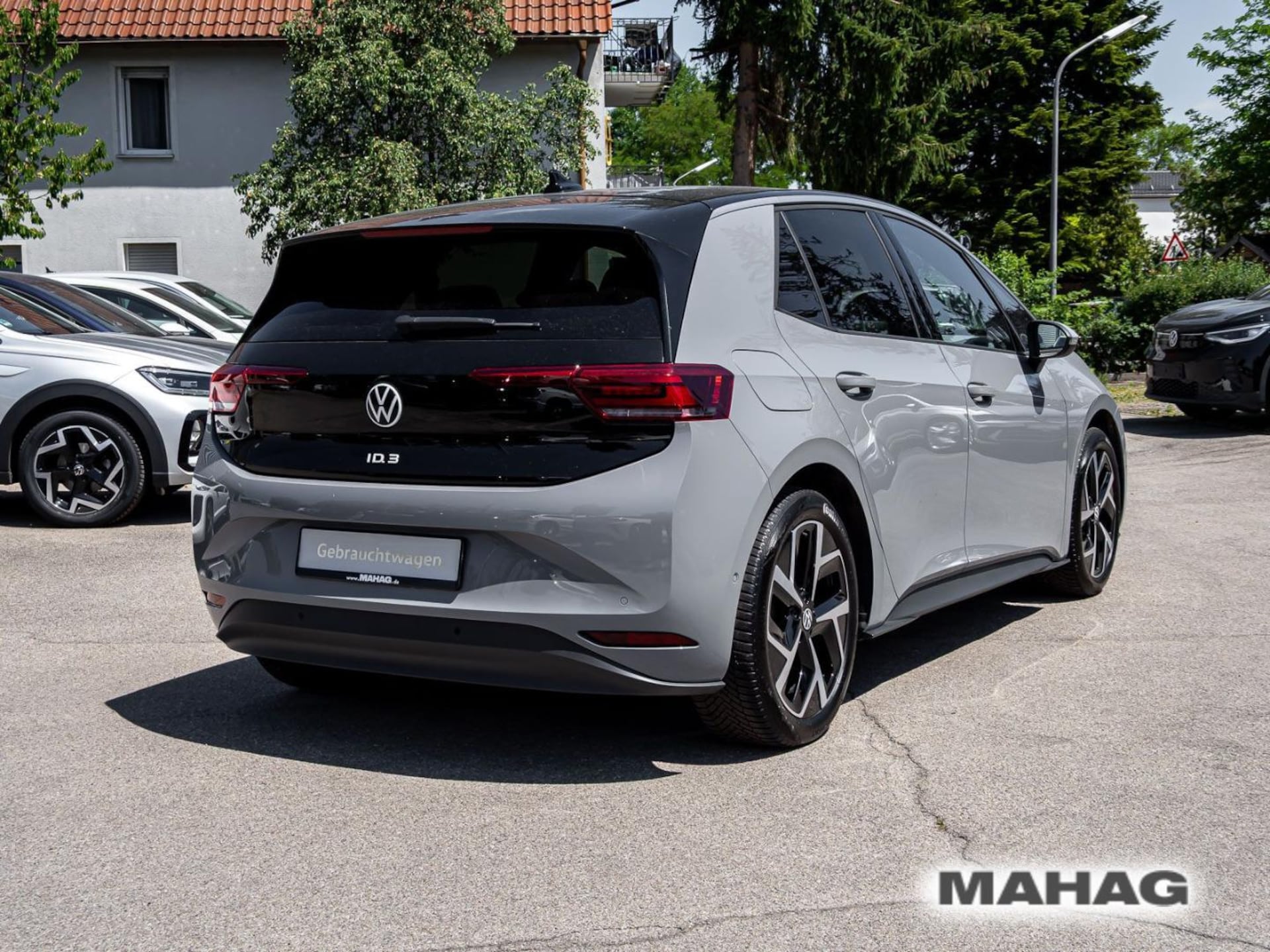 Volkswagen ID.3 MOVE Pro