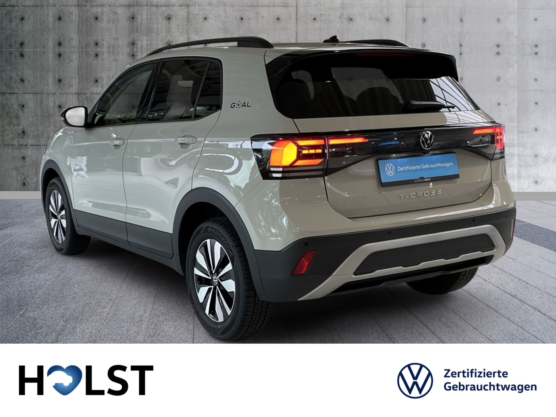 Volkswagen T-Cross Life