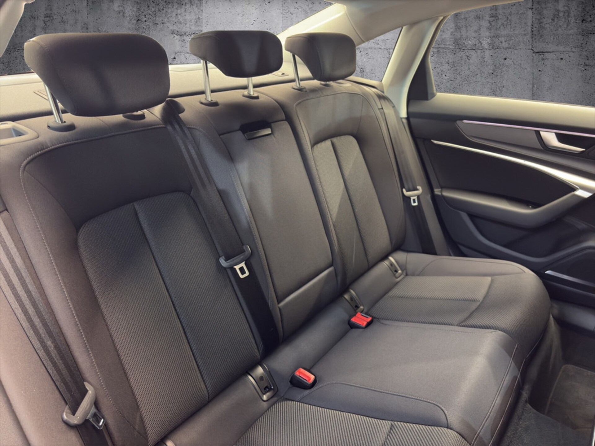 Audi A6 Limousine