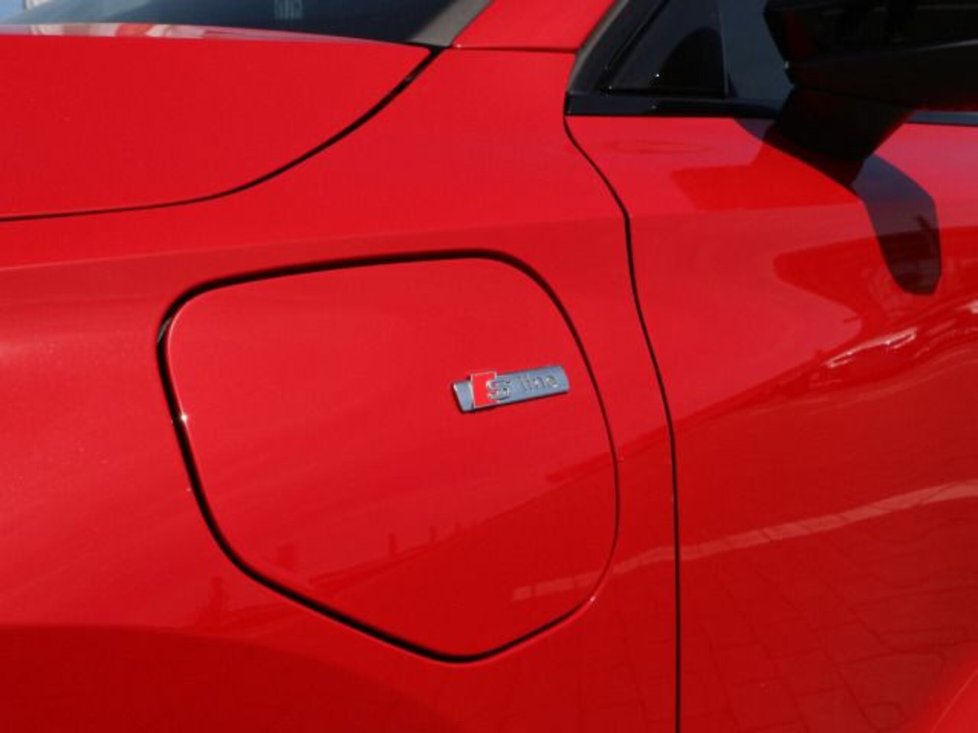 Audi A3 Sportback TFSI e S line