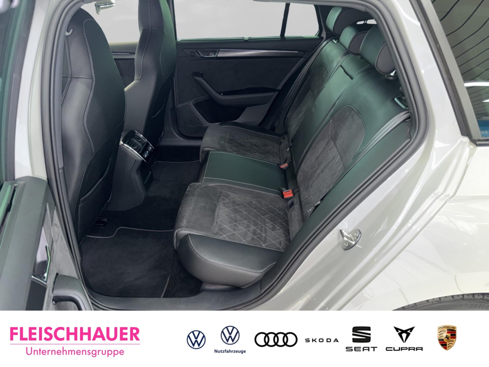 Skoda Superb Combi Sportline