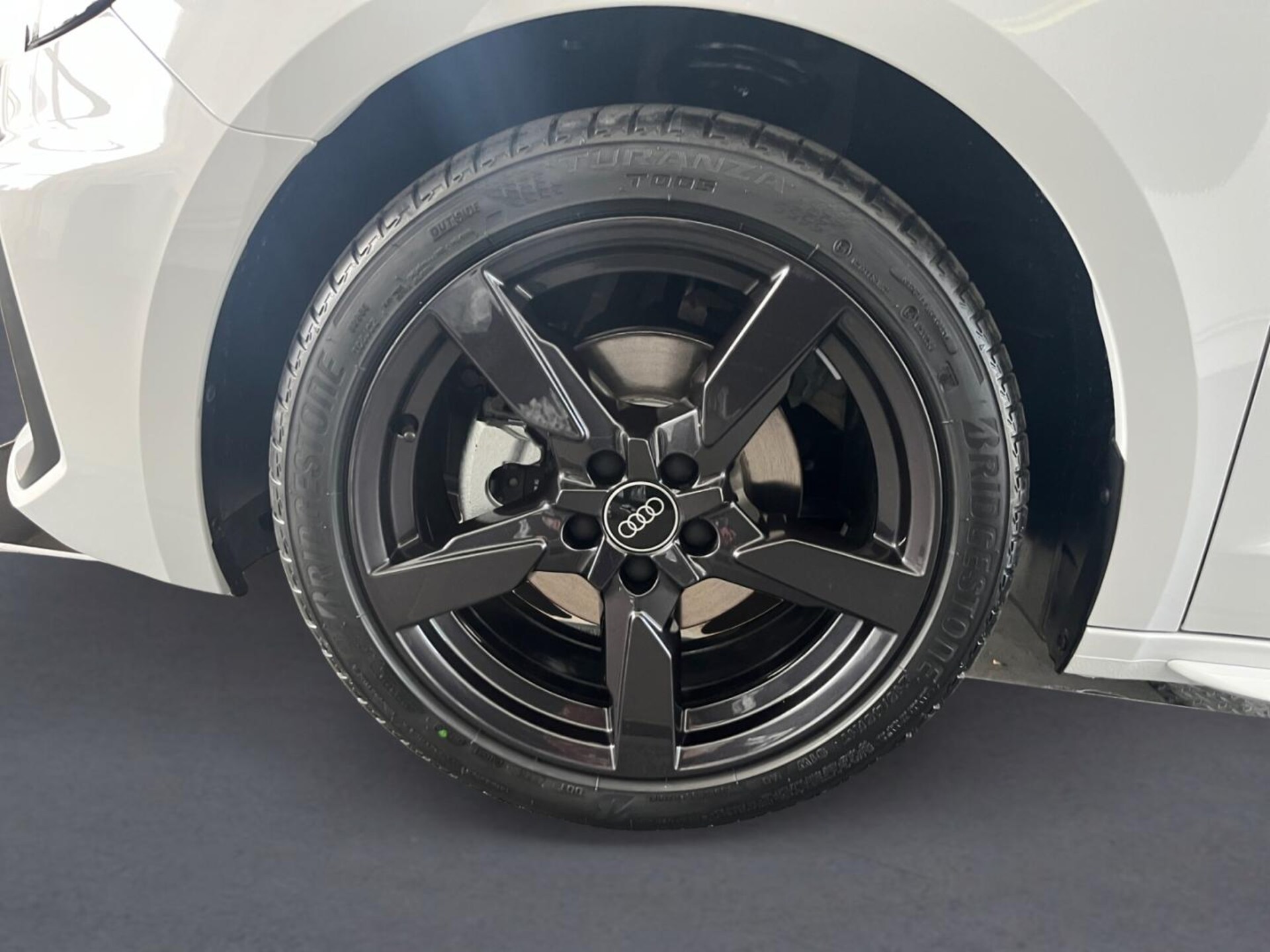 Audi A1 Sportback S line