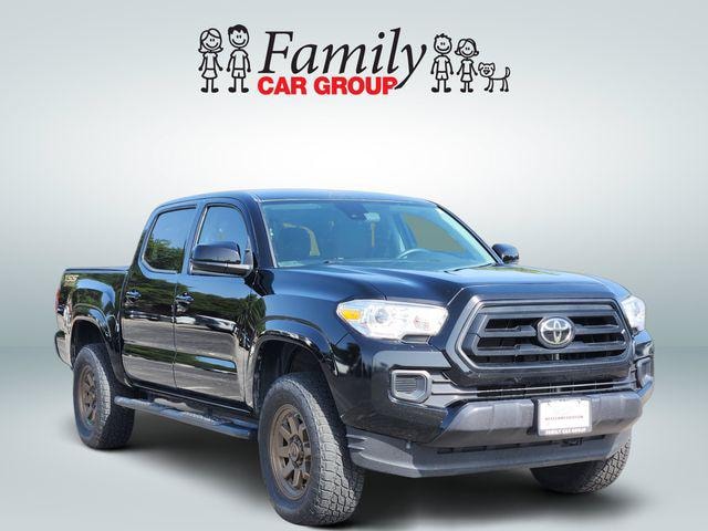 2023 Toyota Tacoma