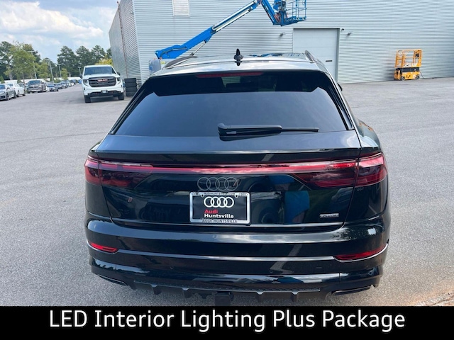 2026 Audi Q8