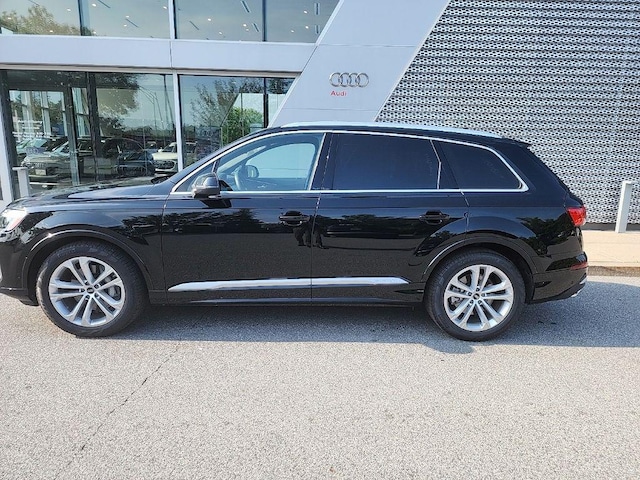 2026 Audi Q7