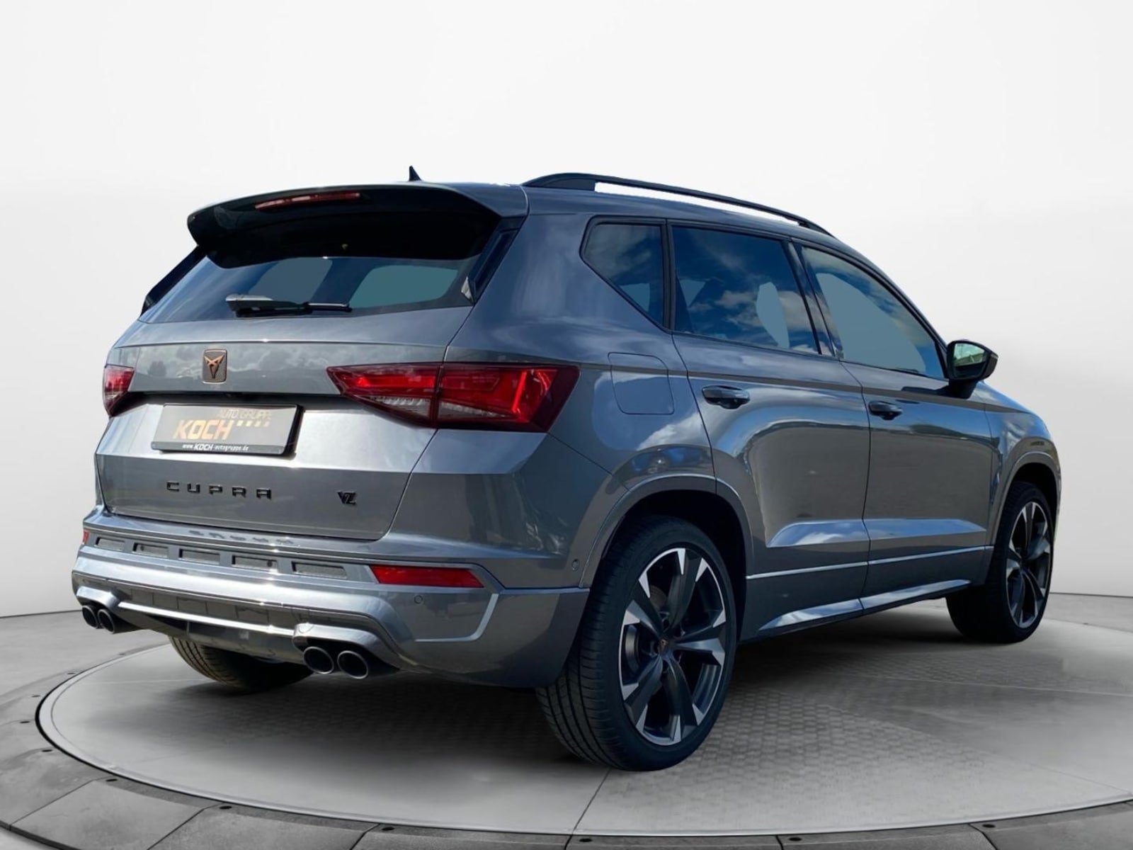 CUPRA Ateca – Bild 9