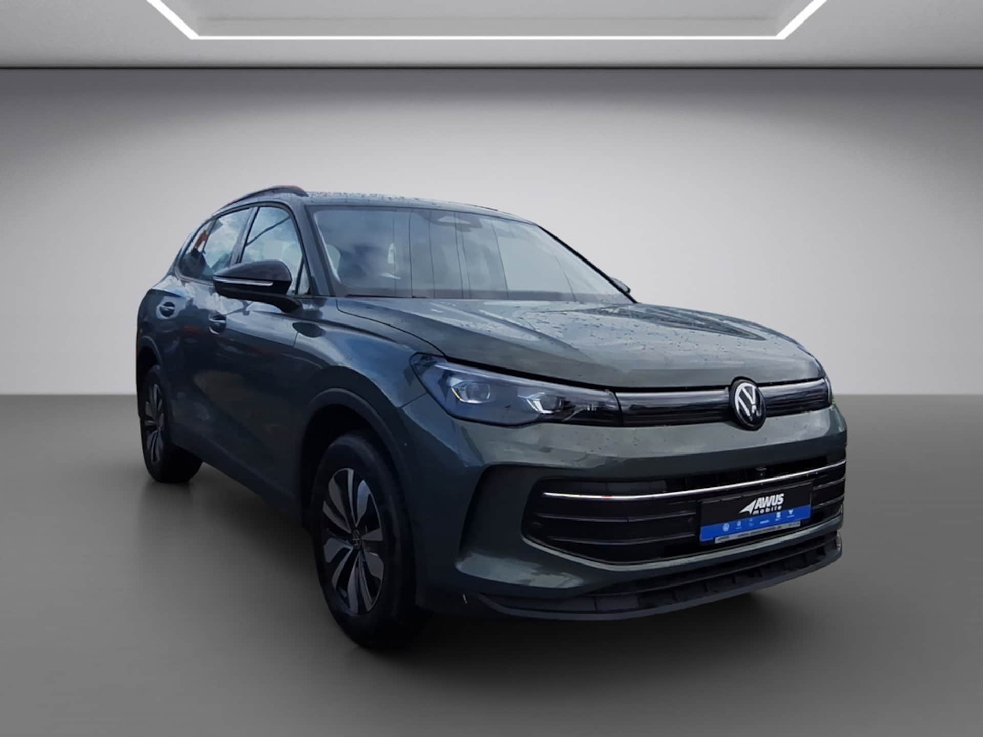 Volkswagen Tiguan Life