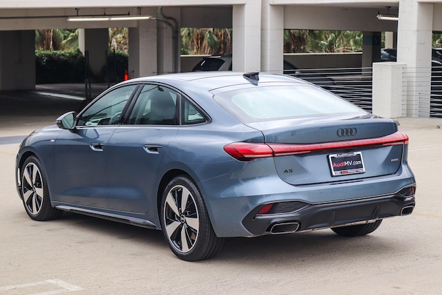 2026 Audi A5 Sedan