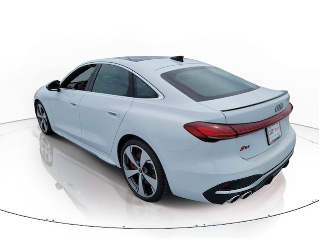 2026 Audi S5 Sedan