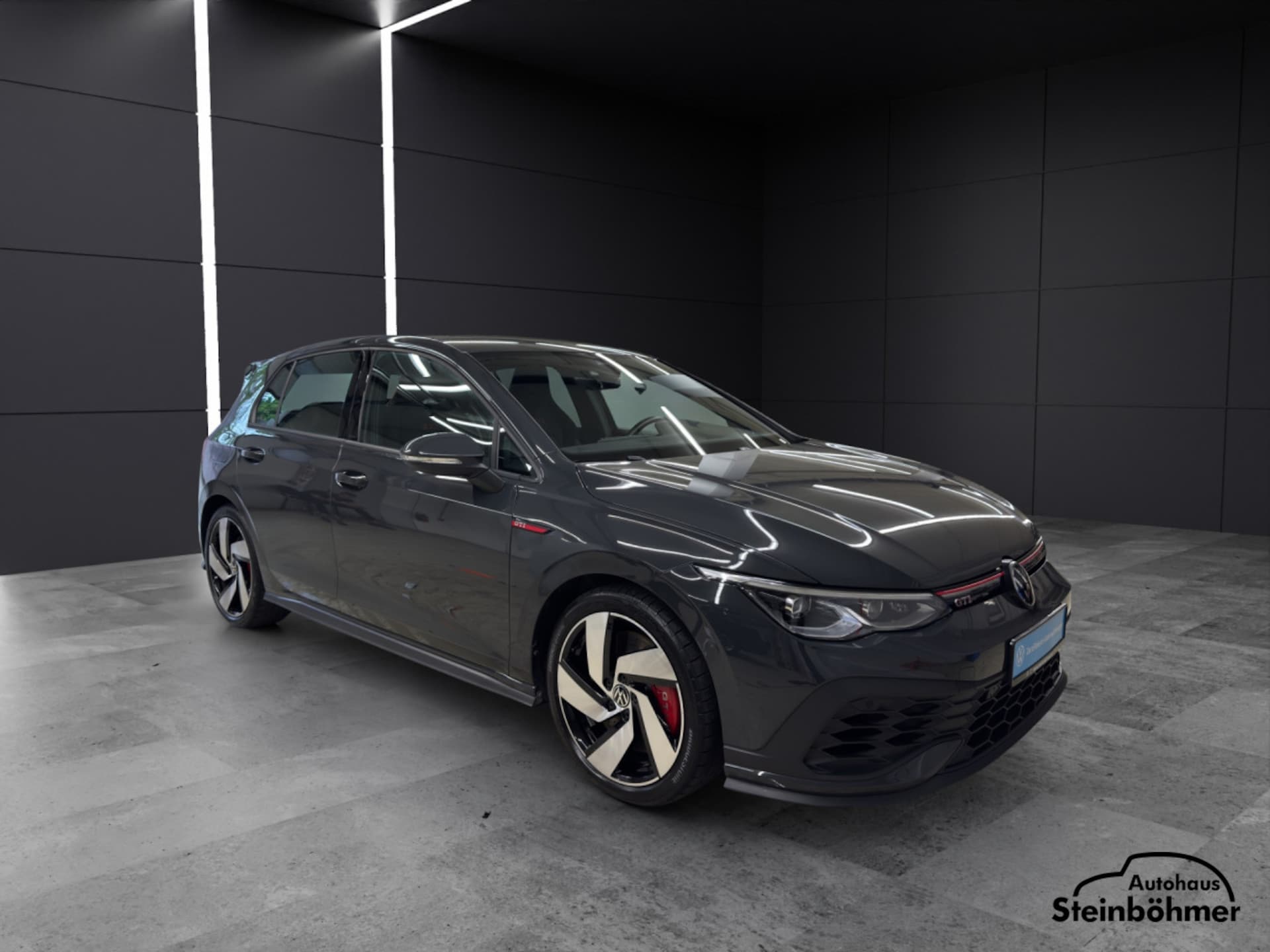 Volkswagen Golf GTI Clubsport