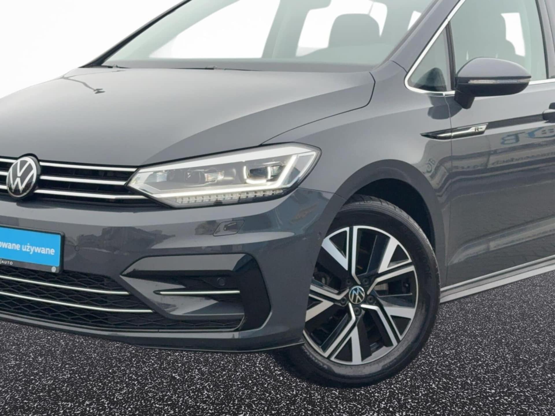 Volkswagen Touran Highline