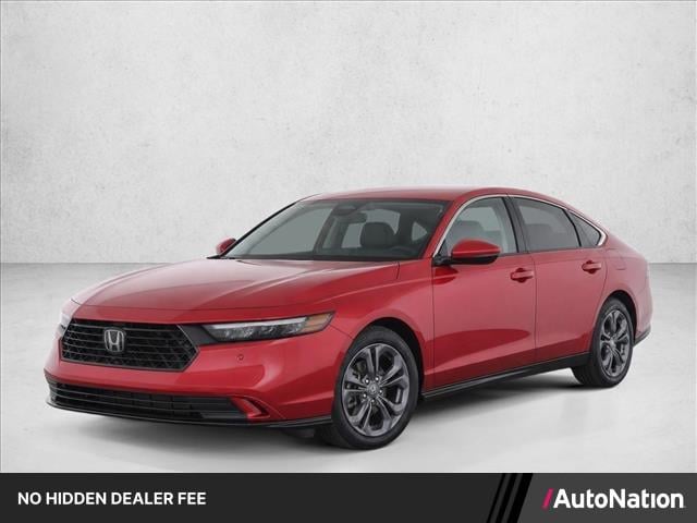 2025 Honda Accord Hybrid