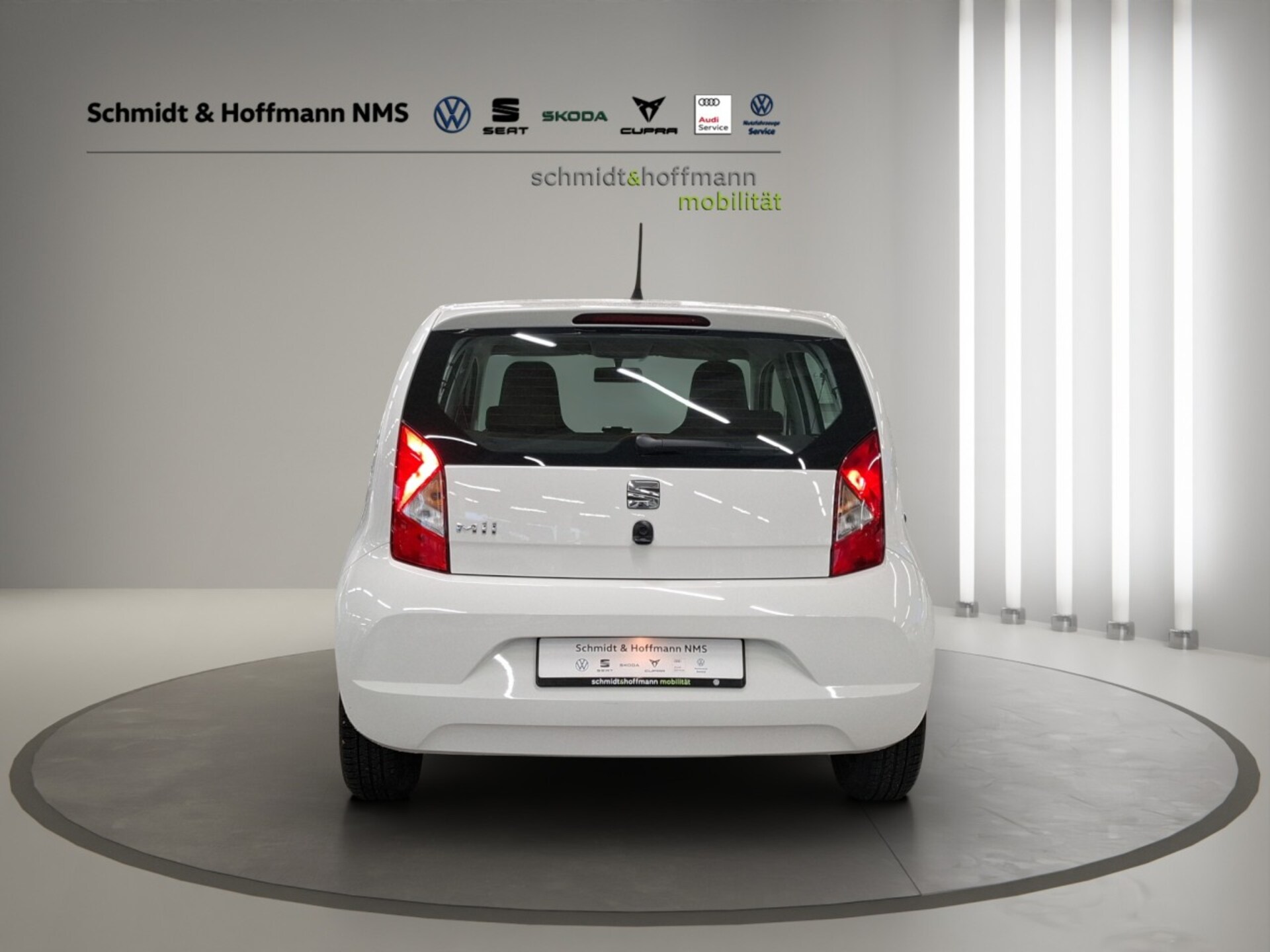 SEAT Mii Style