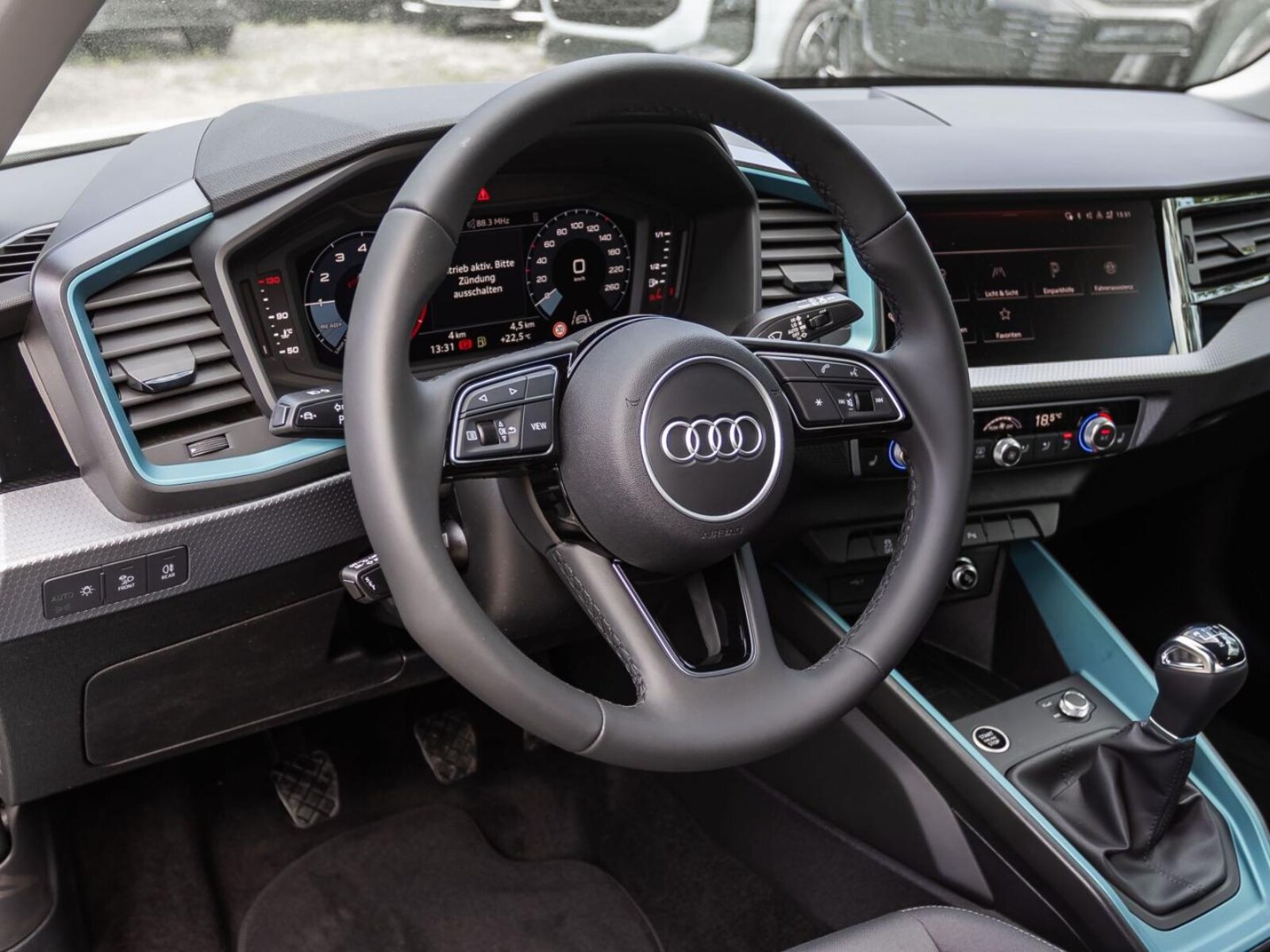 Audi A1 Sportback – Bild 14