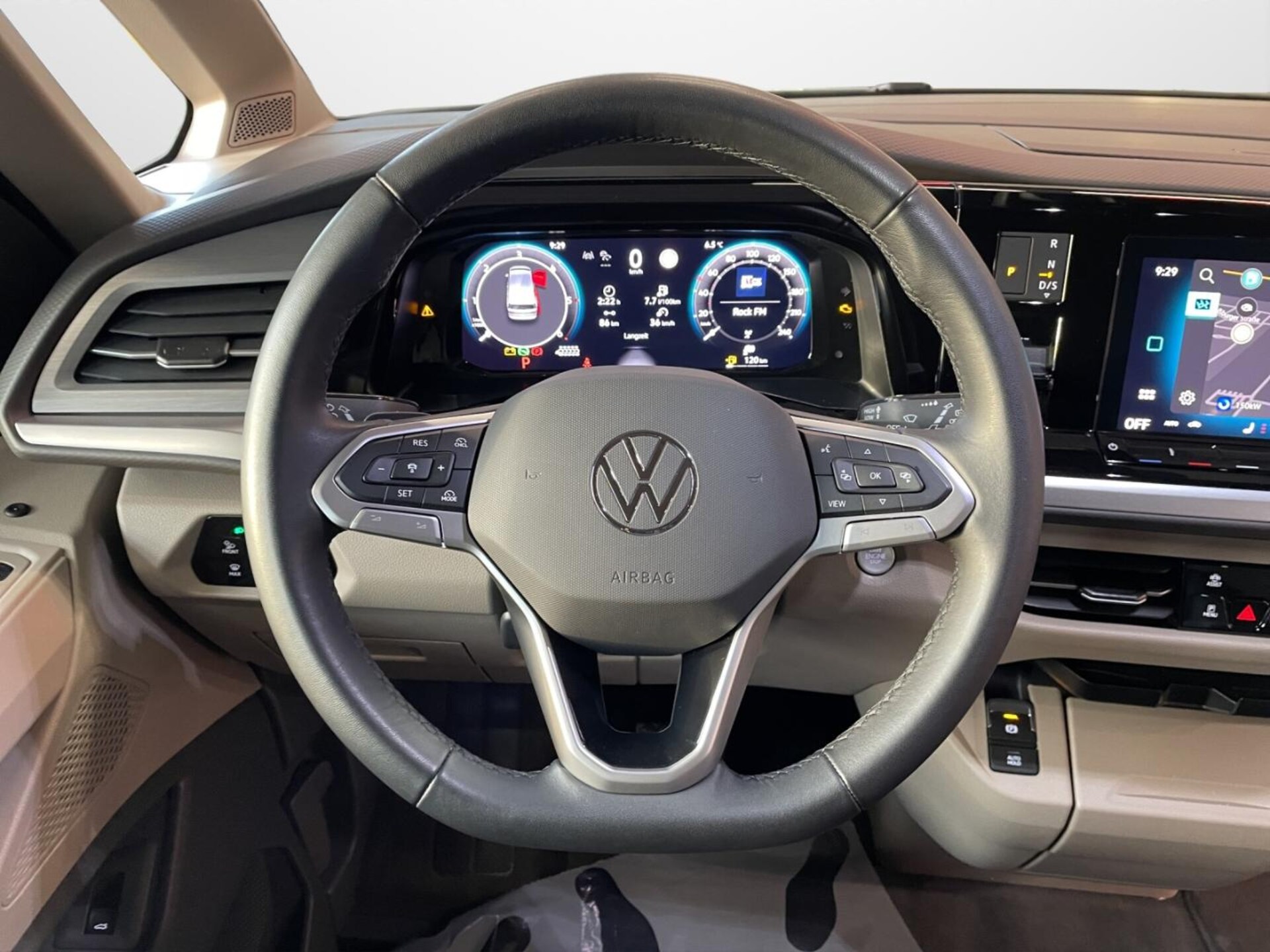 Volkswagen Multivan Langversion Life