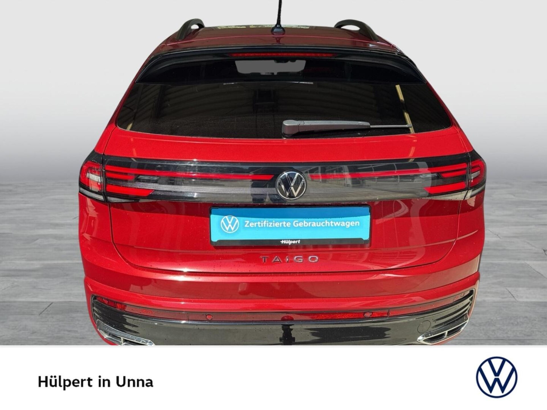 Volkswagen Taigo R-Line
