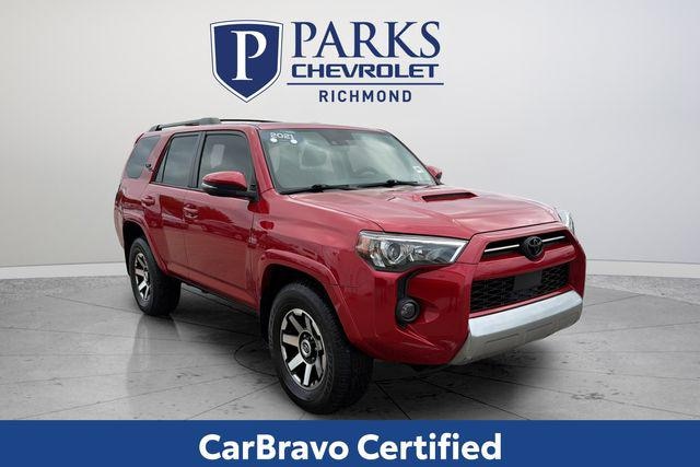 2021 Toyota 4Runner