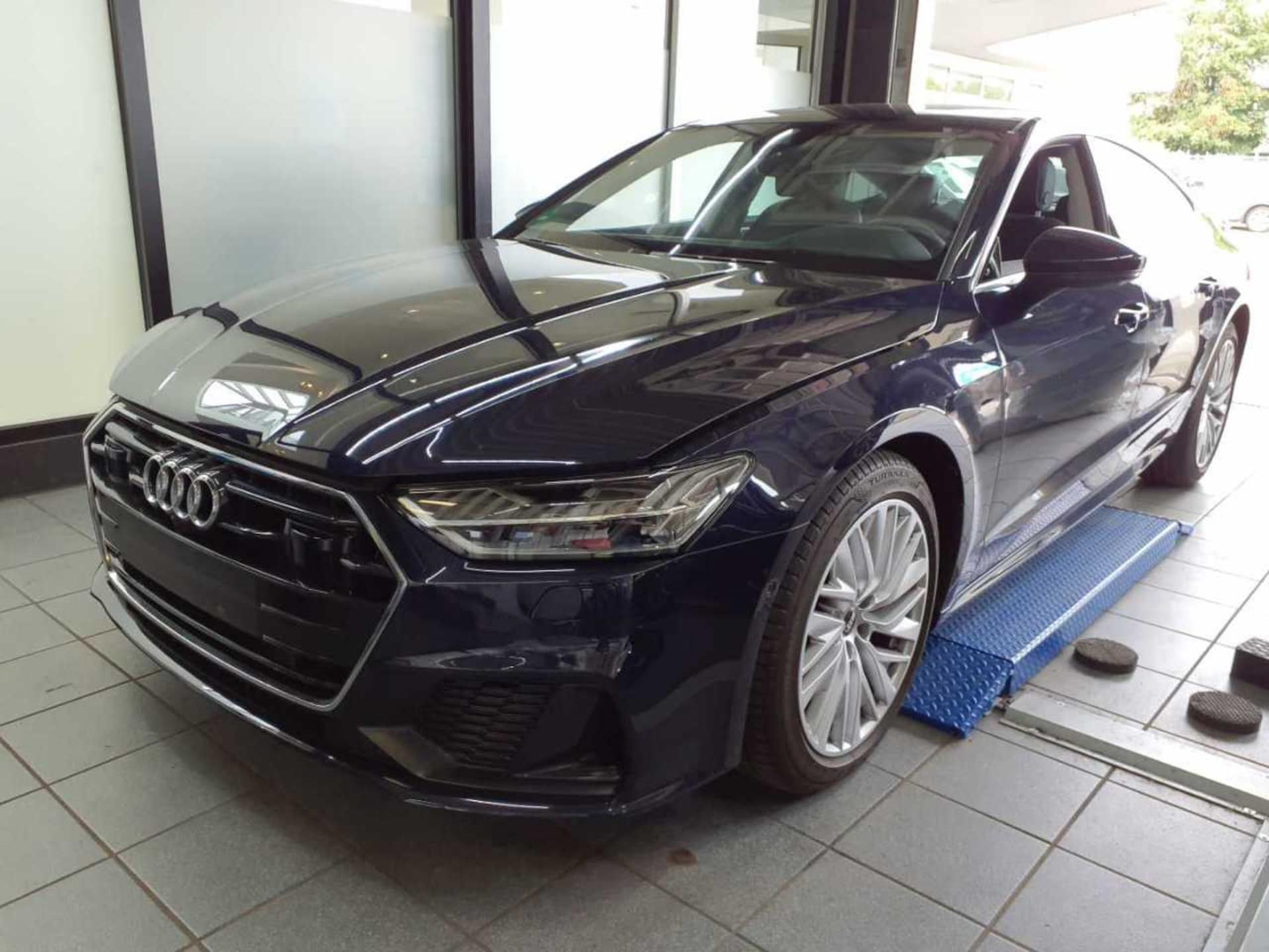 Audi A7 Sportback