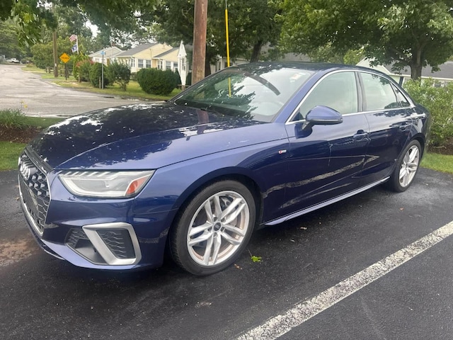 Photo of 2023 Audi A4 Sedan