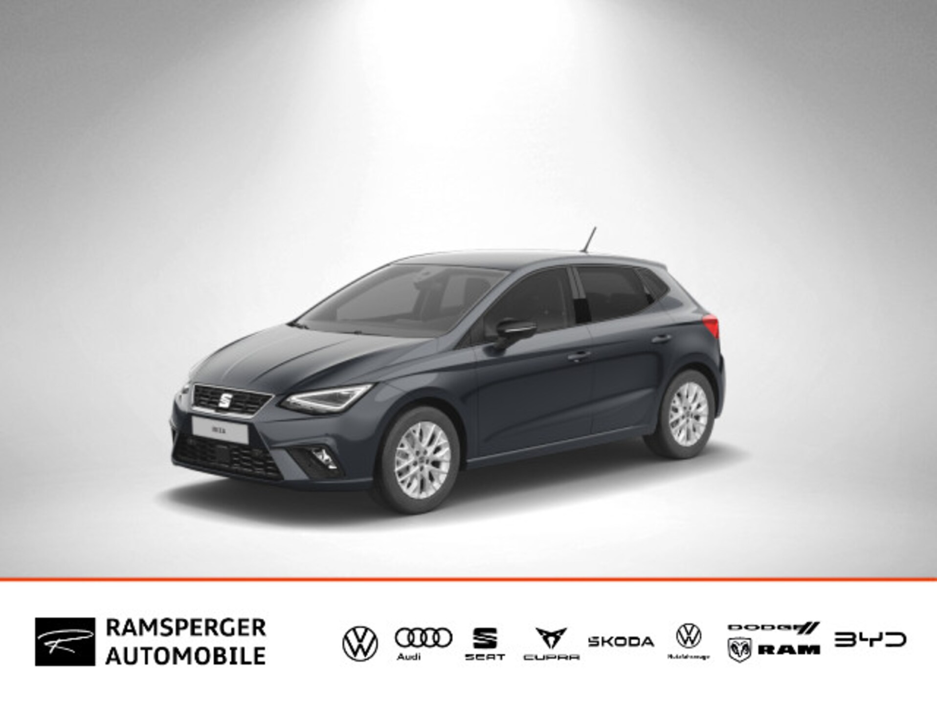 SEAT Ibiza FR