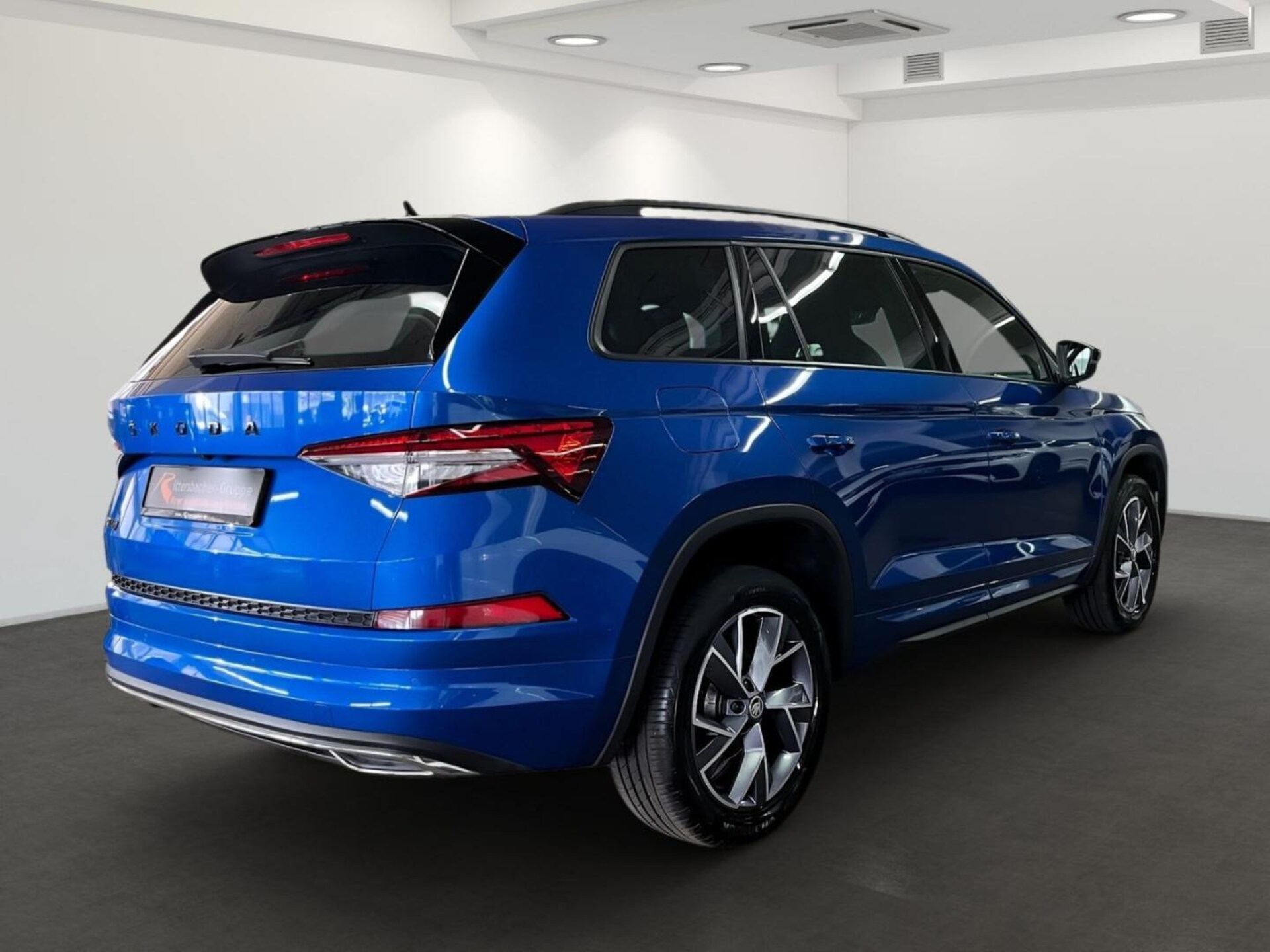 Skoda Kodiaq Sportline