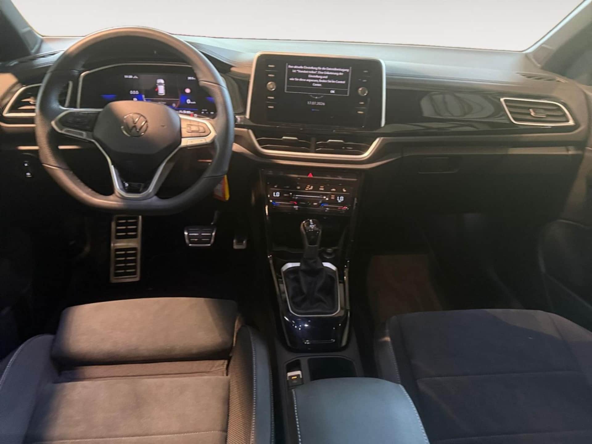 Volkswagen T-Roc R-Line