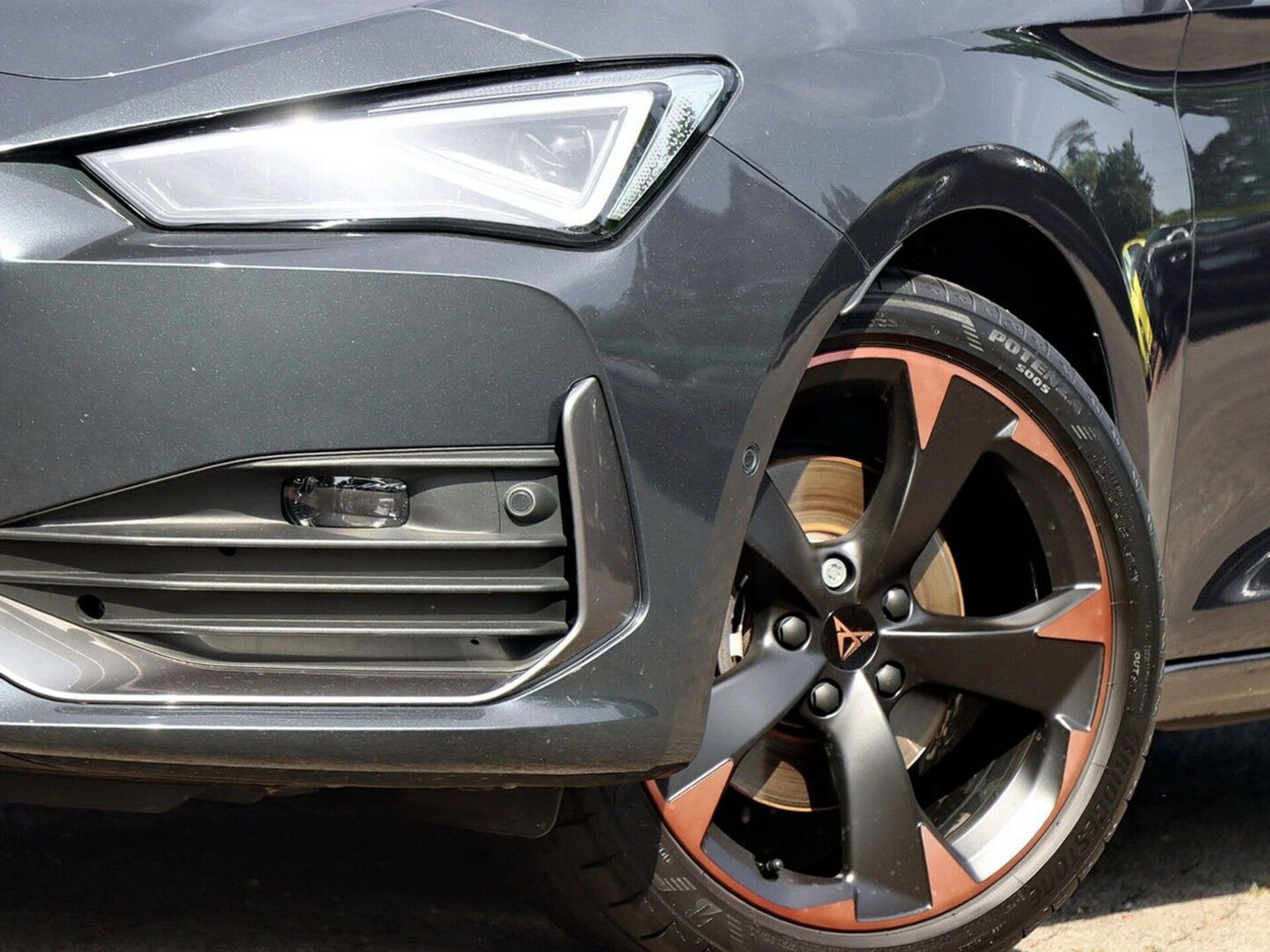 CUPRA Leon Sportstourer