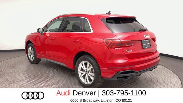 2023 Audi Q3 SUV