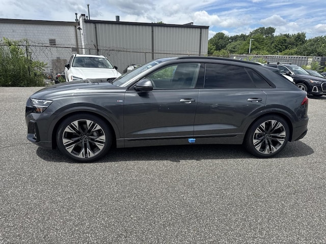 2026 Audi Q8
