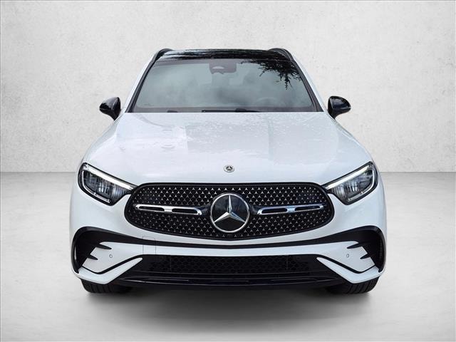 2026 Mercedes-Benz GLC 300