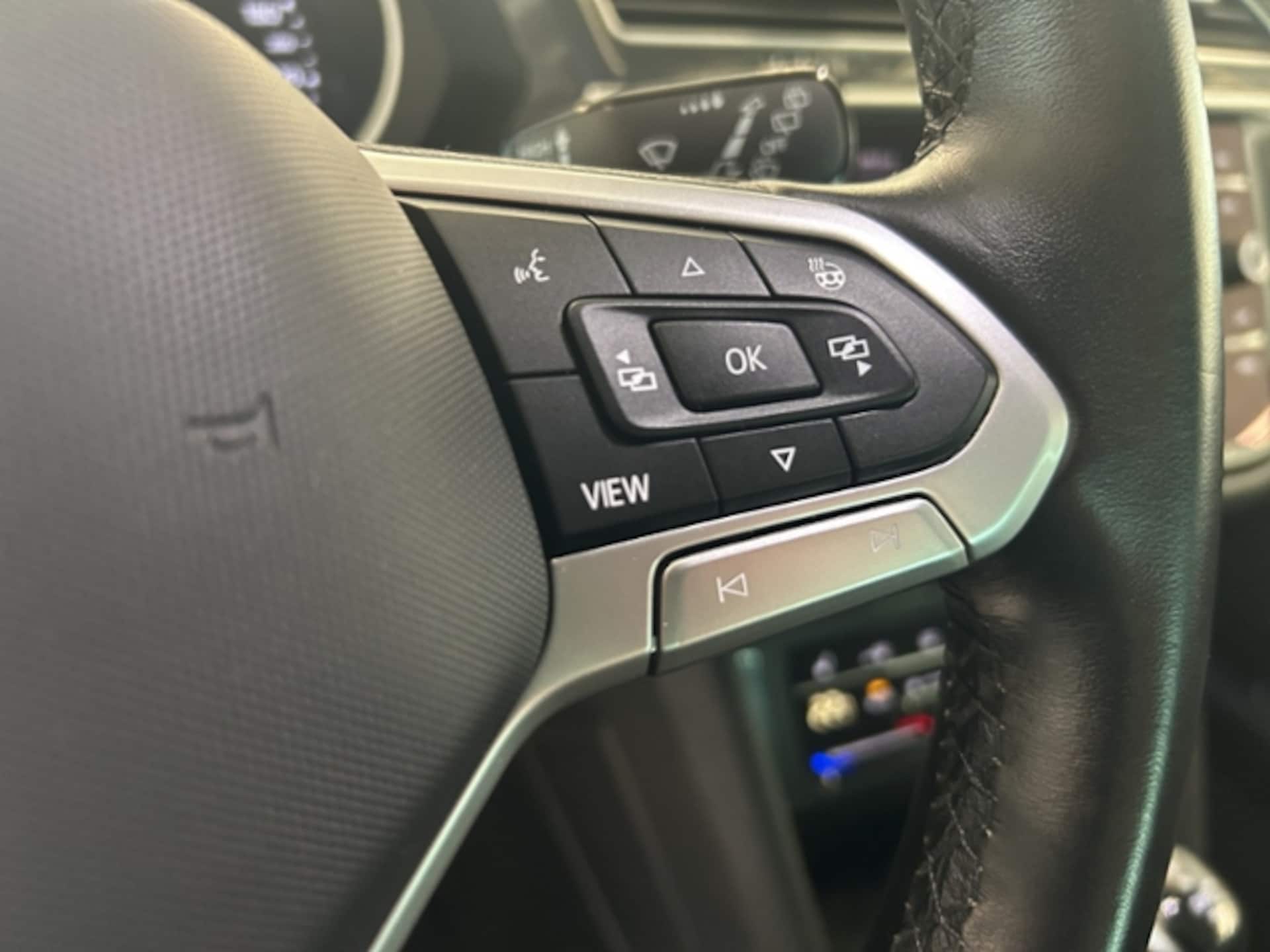 Volkswagen Tiguan Active