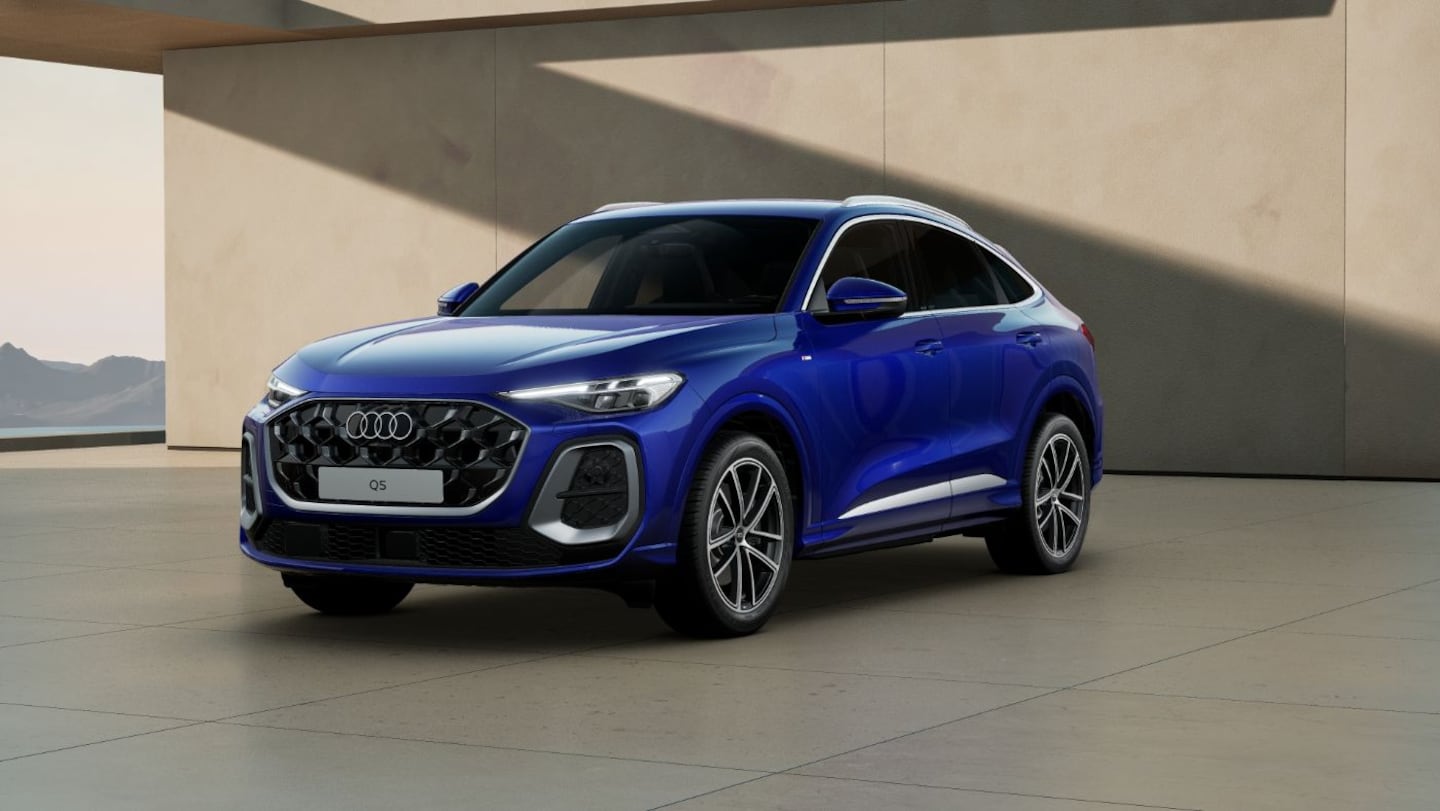 Bild über Audi Q5 Sportback TDI quattro 150 kW S tronic - für weitere Informationen kontaktieren Sie den Audi Partner