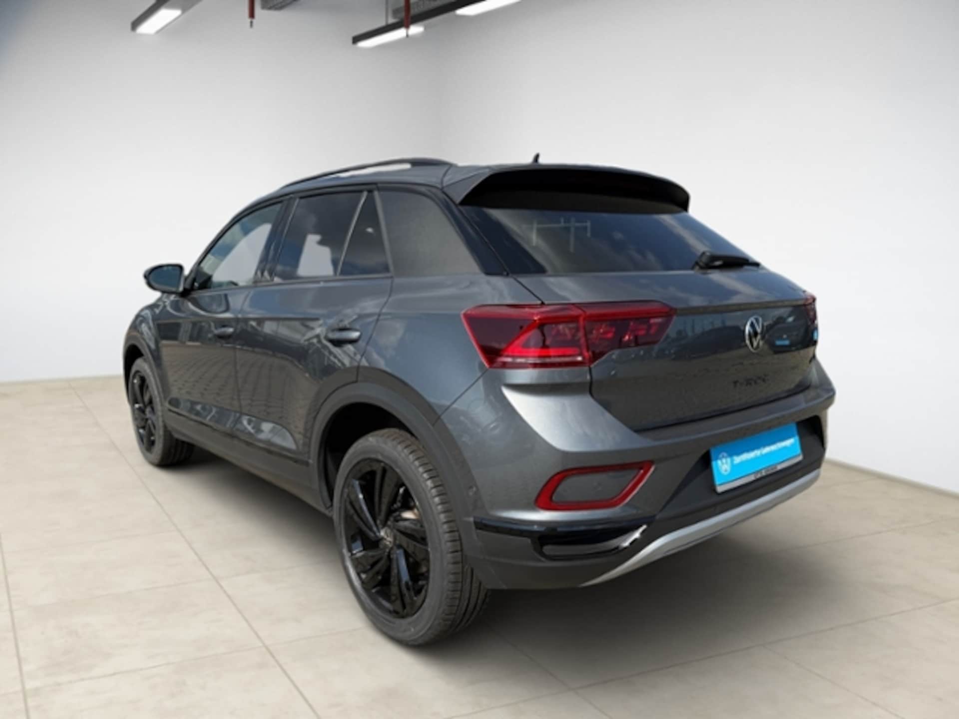 Volkswagen T-Roc Style