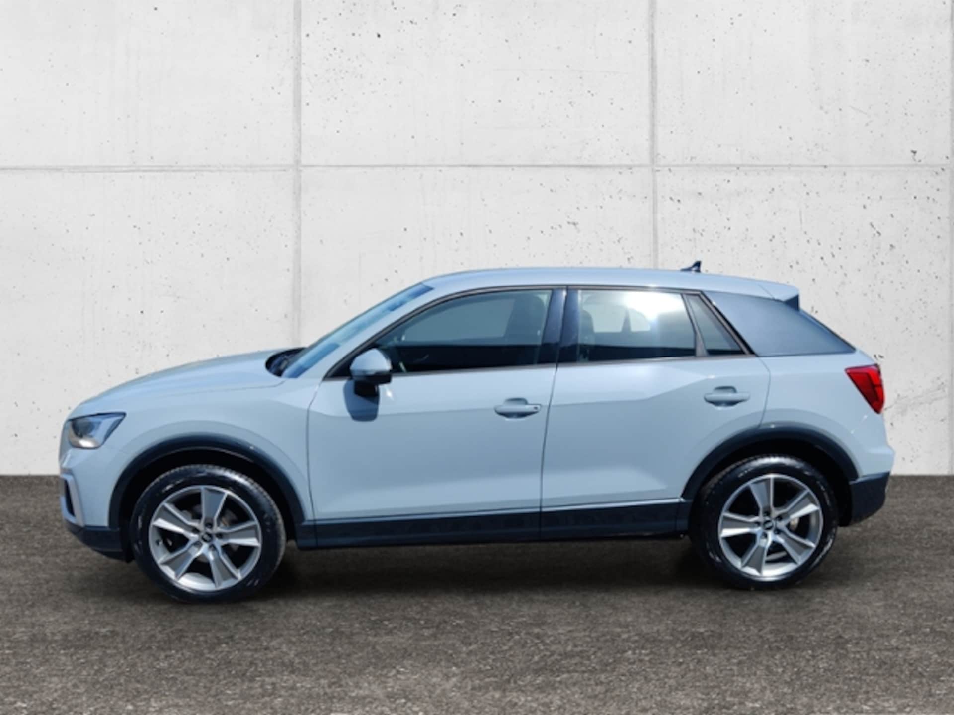 Audi Q2 Advanced