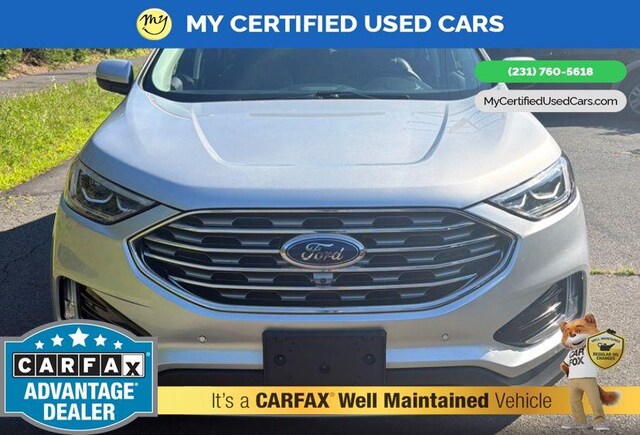 2019 Ford Edge