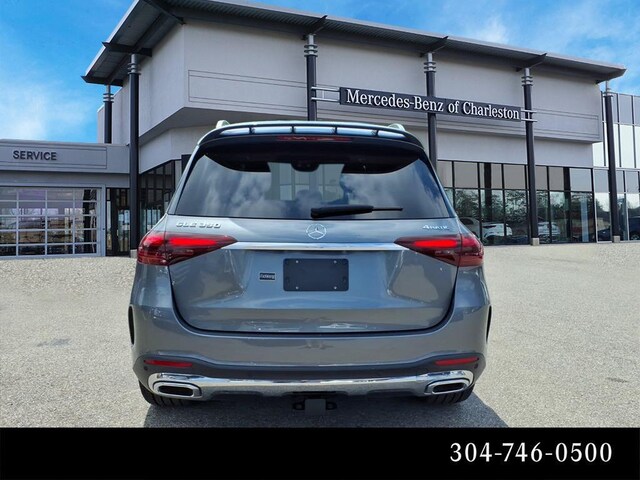 2024 Mercedes-Benz GLE 350