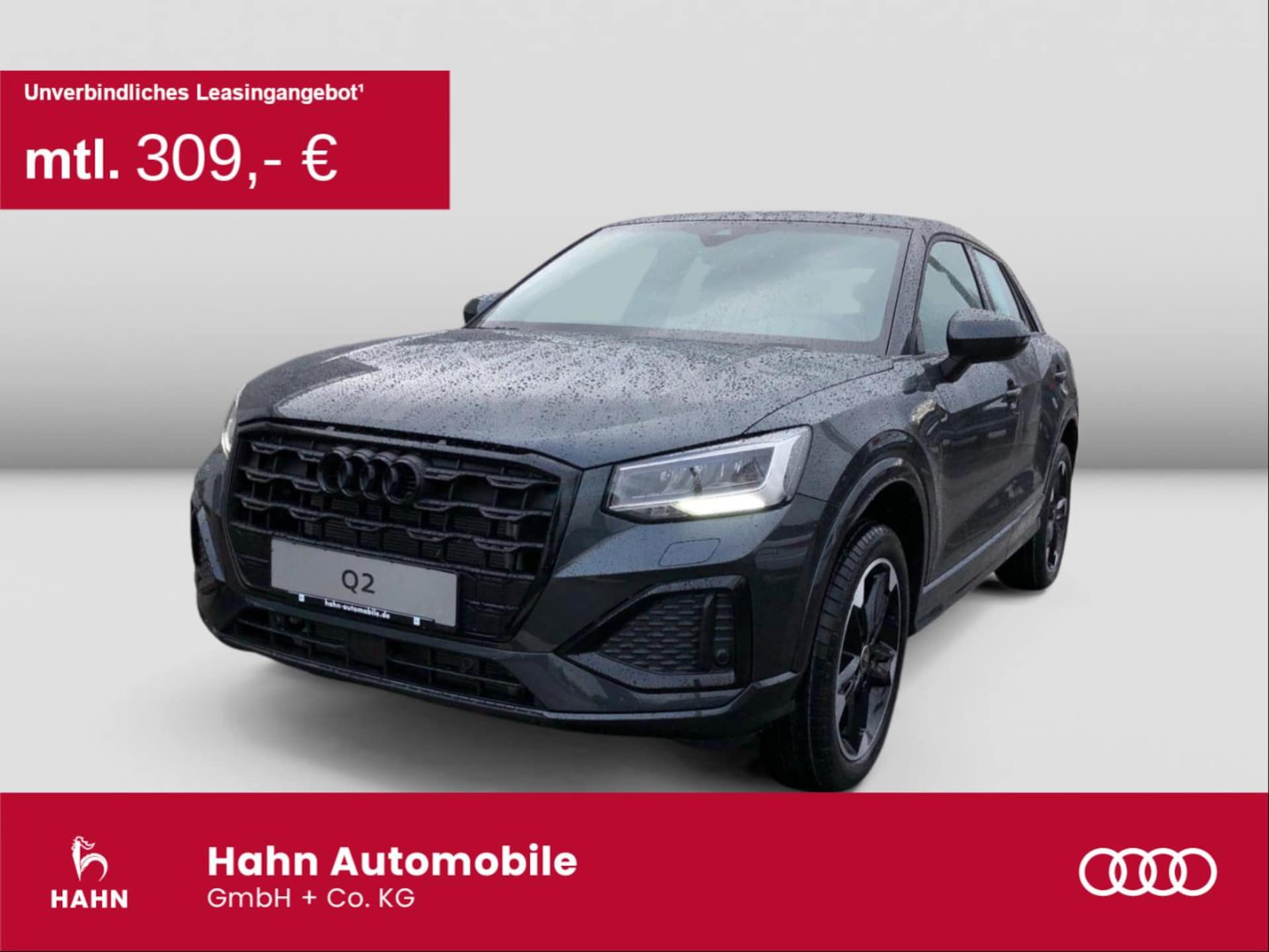 Audi Q2 Advanced
