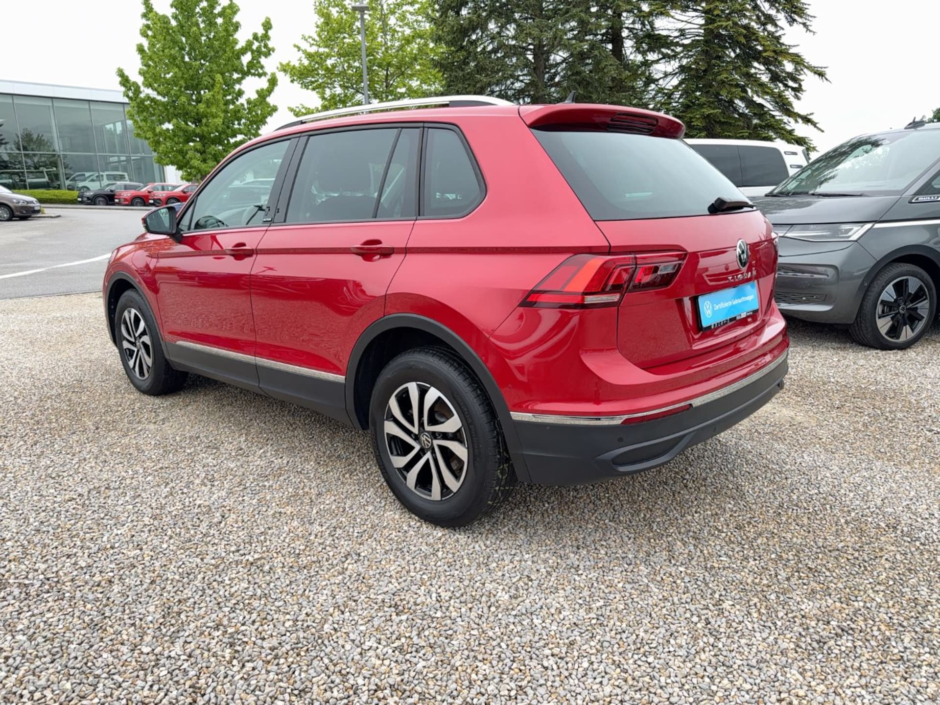 Volkswagen Tiguan Active
