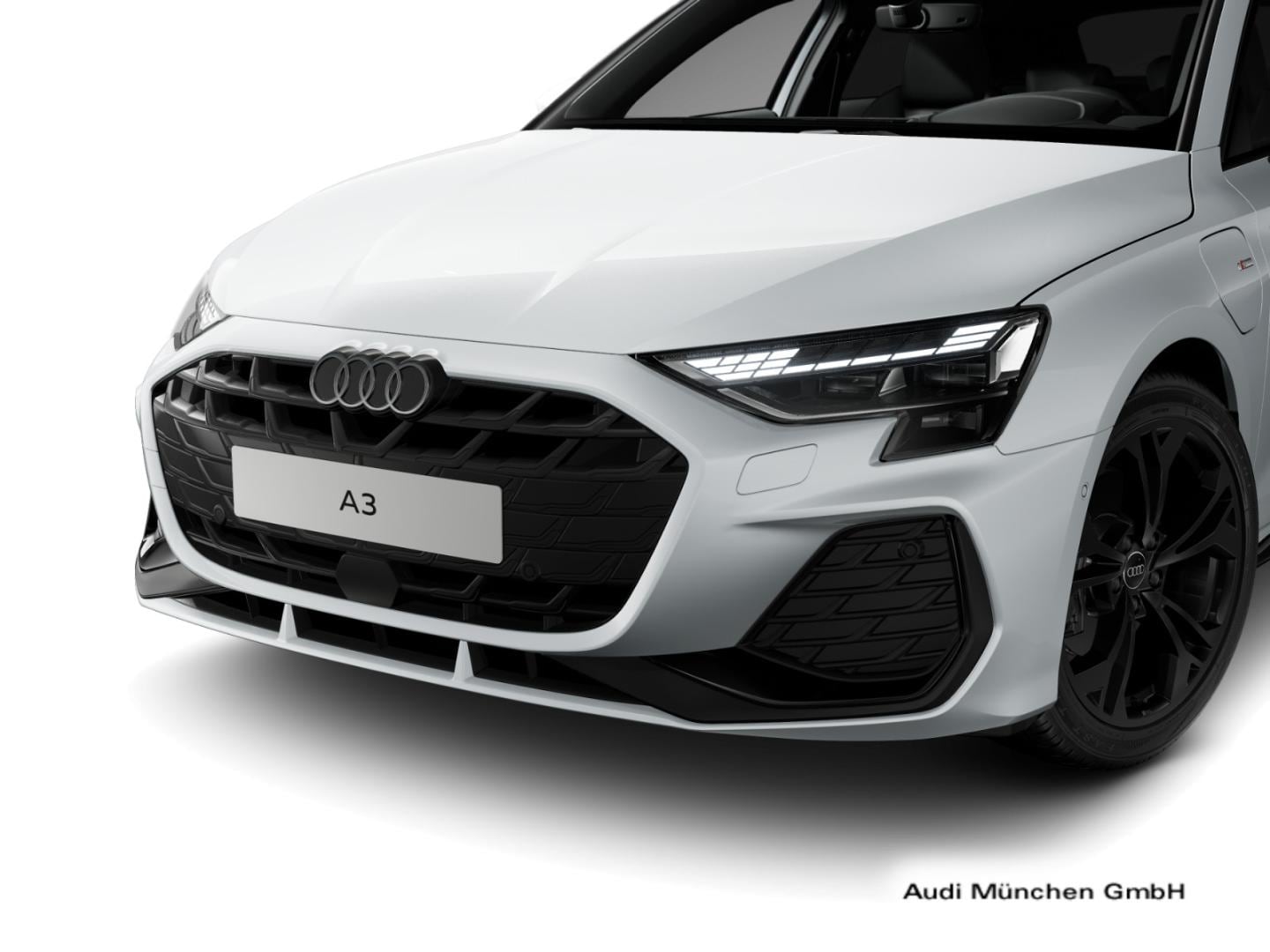 Bild über Audi A3 Sportback TFSI e TFSI e 150 kW S tronic - für weitere Informationen kontaktieren Sie den Audi Partner