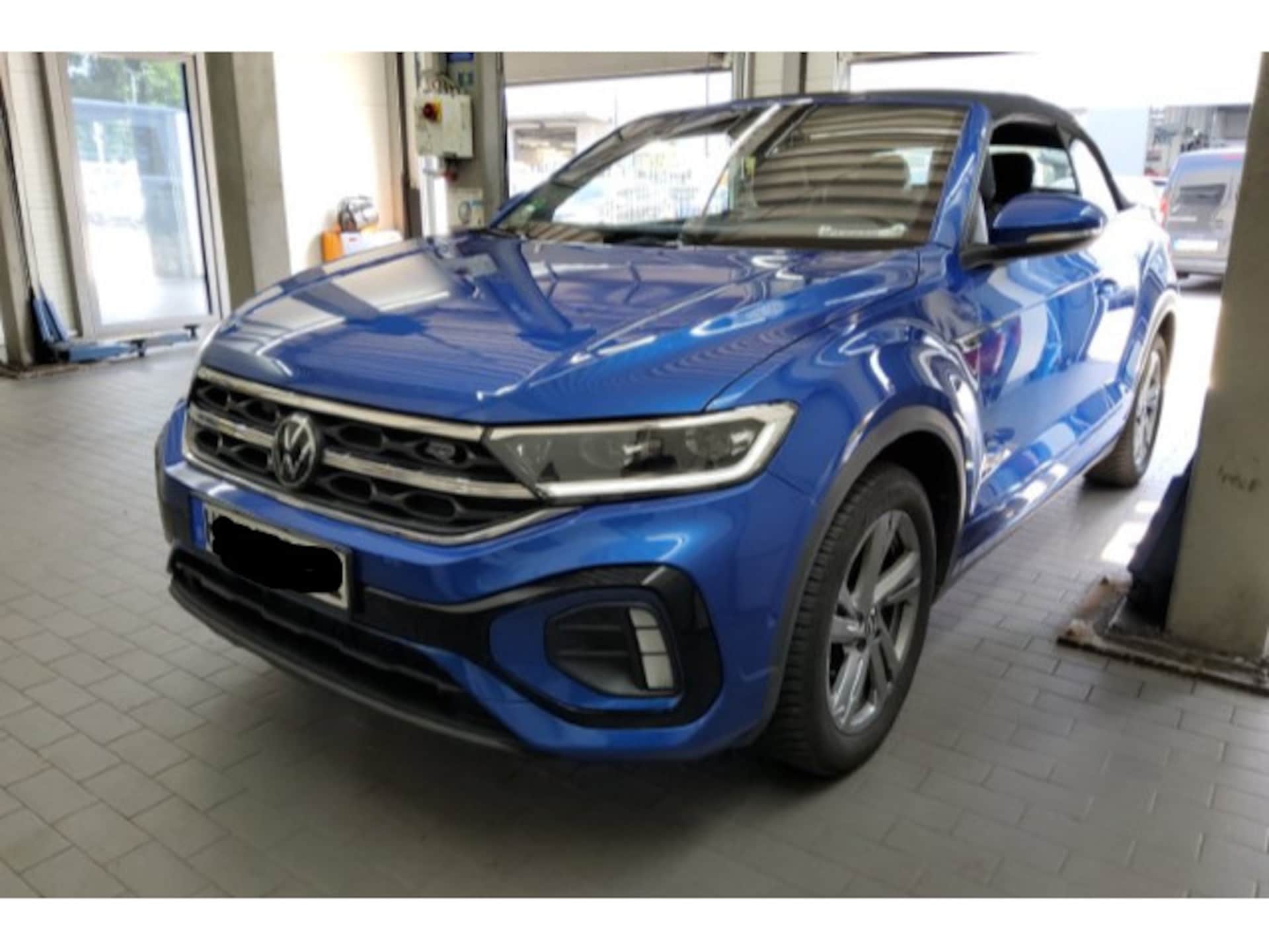 Volkswagen T-Roc Cabriolet R-Line