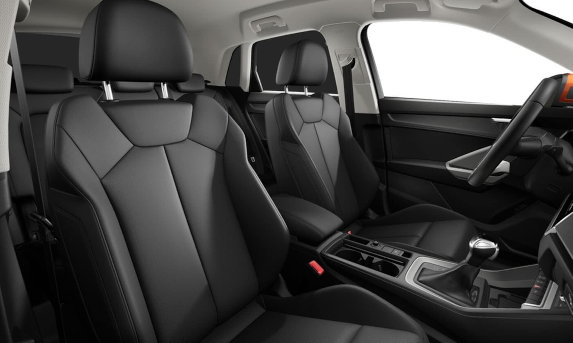 Audi Q3 SUV advanced