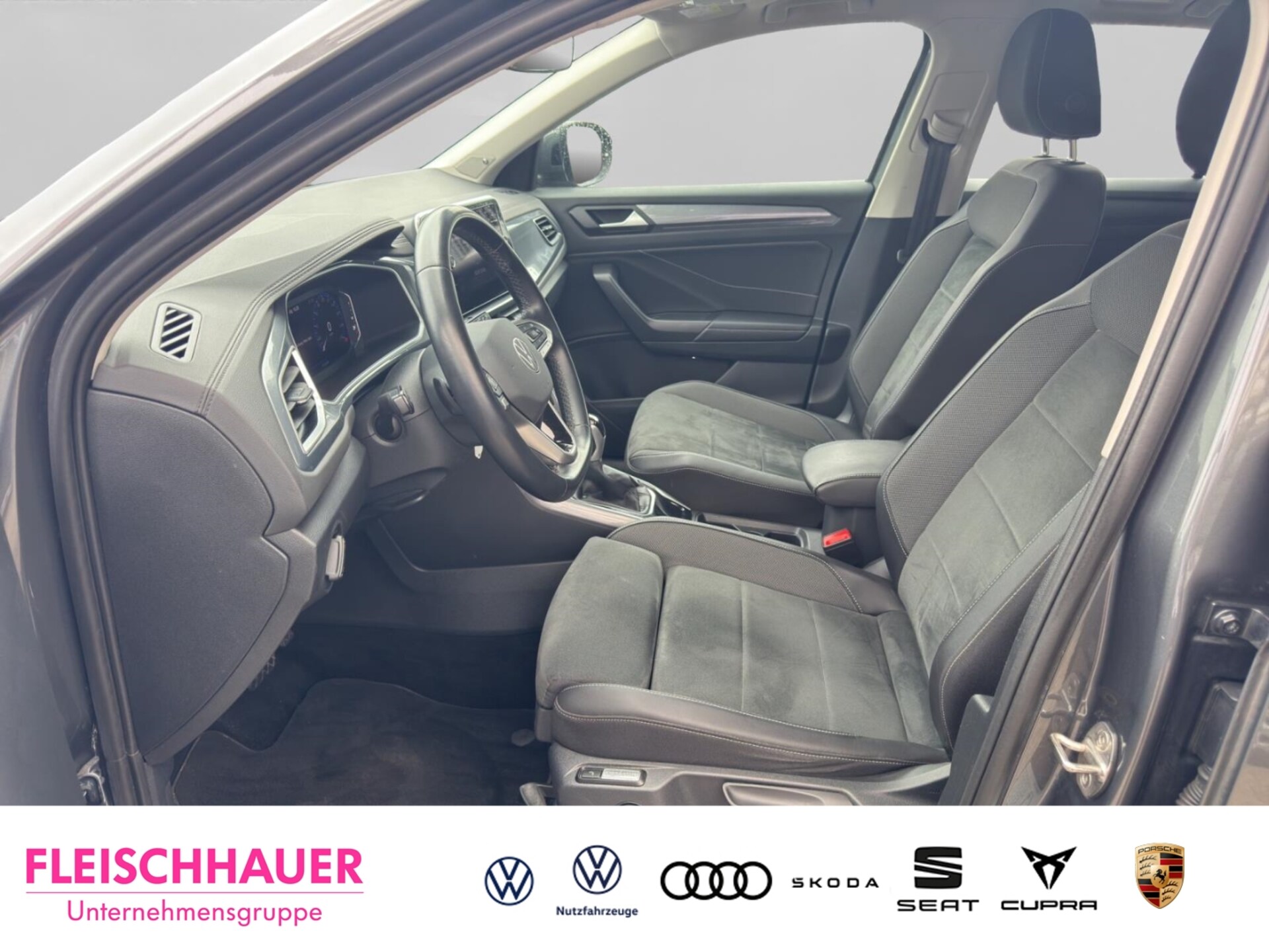 Volkswagen T-Roc Style