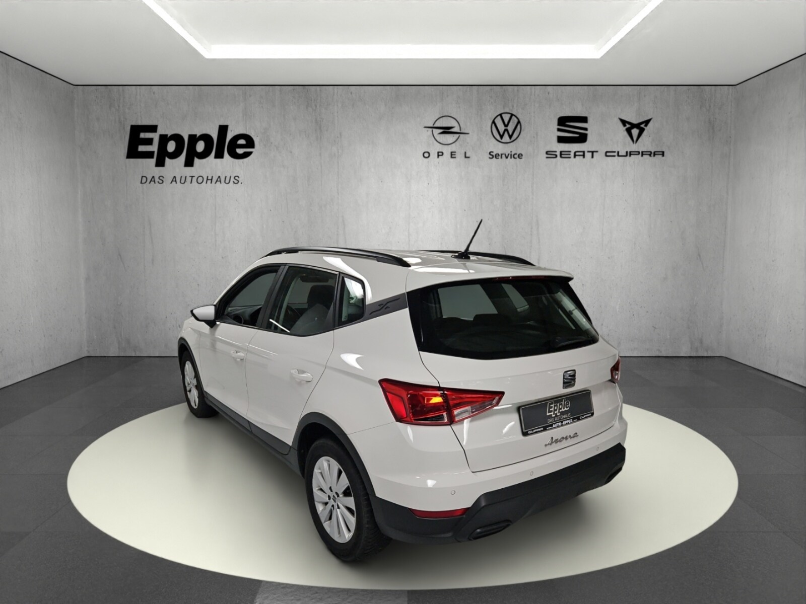 SEAT Arona – Bild 5