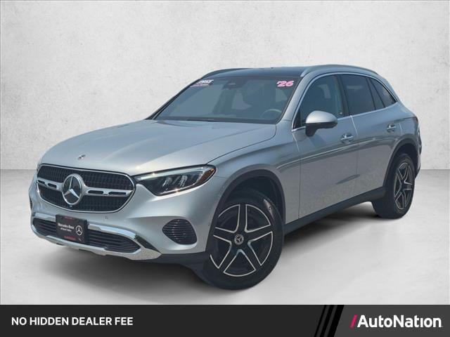 Photo of 2026 Mercedes-Benz GLC 300